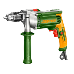 The 850W Electric Impact Drill