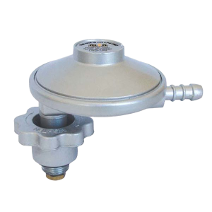 gas swivel regulator